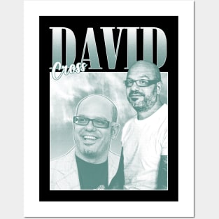 David Cross Posters and Art